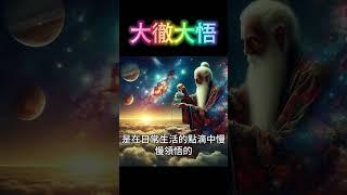 人什麽時候才會大徹大悟？ #開悟 #覺醒 #靈性成長