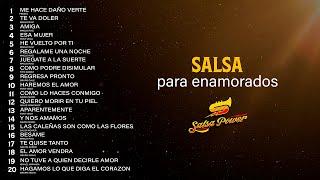 Salsa Para Enamorados – Salsa Power