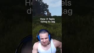How it feels dying to lag #dayz #edit #subscribe #shorts