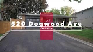 Dennis Roberts   520 Dogwood Ave, Oshawa   Video Tour