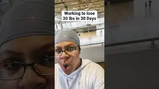 Day 2 Lose 30 Pounds 30 Days - Fasted Cardio  Older Woman Weight Loss Journey #shorts #fasting