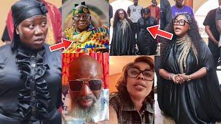 Mona Gucci In Trouble! Afia Pokua Cr!es For Help As Kumchacha & Flatelo React To Apology At Manhyia