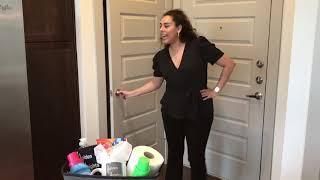 One Bedroom Apartment in Houston A9 Layout 778 sqft