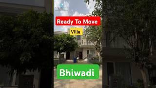 Krish Harmony Villa Bhiwadi #shorts #trendingshorts #villa #3bhk #home #luxury