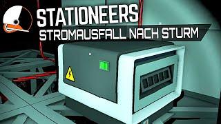 Stationeers Vulcan Stromausfall in Stationeers Deutsch German Gameplay 015