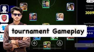 Tournament Gameplay Against The Scout Of Titans E-sports | Bangladesh pes community |