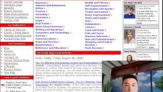 "Numis Network" Article Marketing Secrets Revealed