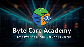 Byte Care Academy (Computer Lab) | Securing Every Byte