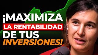 EXPERTA EN INVERSIONES NOS MUESTRA SU PLAN COMPLETO | Andrea Redondo