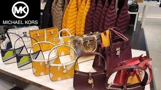 MICHAEL KORS | 5 ITEMS NEW ARRIVAL  | HANDBAGS | CROSS BODYBAGS | WALLETS | SALE UP TO 60+20 OFF!! 