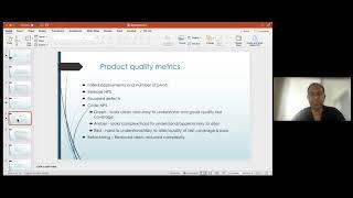 Agile Metrics Webinar by Ashok Singh