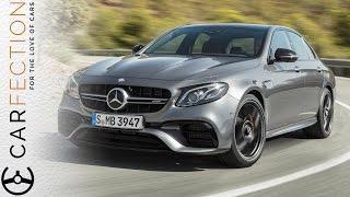 Mercedes-AMG E63 S: AWD AMG, WTF? - Carfection