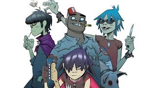 Gorillaz - Feel Good Inc. (OFFICIAL Jomerix TRAP REMIX)