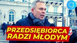 Przedsiębiorca pojechał po bandzie! Powiedział to, czego boi się powiedzieć wielu Polaków.