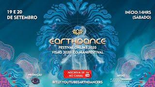 Rica Amaral Special Set | Earthdance RS - Online Festival 2020