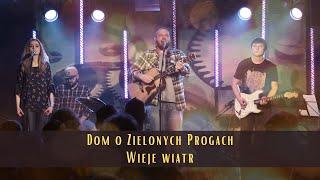 Wieje wiatr - Dom z Zielonych Progach - live at Klub Mechanik, Warszawa 15 XII 2019r