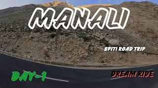SPITI Valley Road Trip 2024  | Ghaziabad to Manali | 7 Riders 6 Bikes | Longest ride Ever