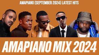 AMAPIANO MIX 2024 | 27 SEPTEMBER | CHILLERS PARK ENTERTAINMENT