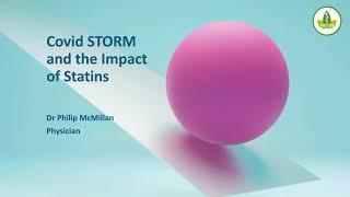 Covid STORM ALERT: The Surprising Statins Advantage You Need to Know