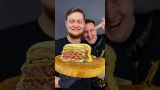 БУРГЕР ДЛЯ БАРБЕРА