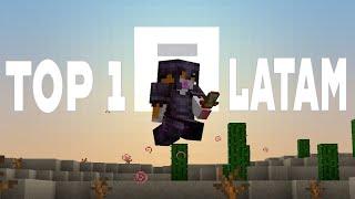 THE BEST LATAM || Minecraft 1.19+ Crystal PvP Montage #7