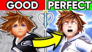 Kingdom Hearts 2 But It's Actually PERFECT Now!