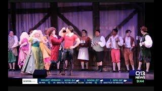 See Beauty and the Beast at the Tacoma Musical Playhouse