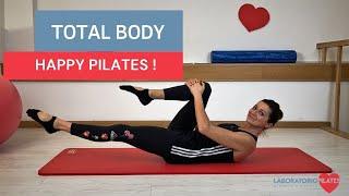 Happy Pilates! _ Total Body