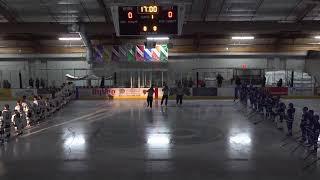 Park Cottage Grove vs. Cretin-Derham Hall | MN High School Hockey 12/18/2024