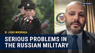 Russia Lacks Troops to Defeat Ukraine | Louis Wierenga