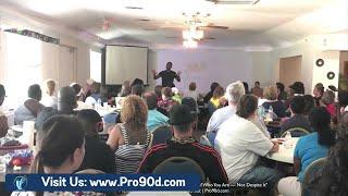 Michael Williams Speech Coach Live: You'll Be Successful BECAUSE of Who You Are, Not Despite It