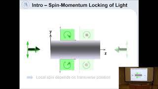 Prof. Arno Rauschenbeutel - Seeing A Single Atom Where It Is Not