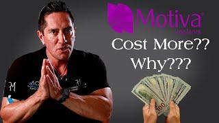 How Much More Do Motiva Breast Implants Cost? | Dr. Morales Explains