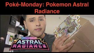 Poké-Monday: First Pokemon Astral Radiance Opening!