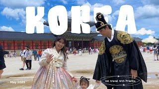 OUR KOREA FAMILY TRIP 2023