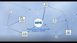 What is Healthcare Professionals Registry (HPR)?