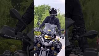 bmw gsa 1250 girl rider  ll #bmw