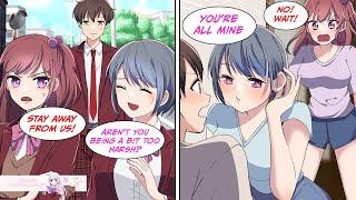 [Manga Dub] My sisters found out that we weren't related by blood and... [RomCom]