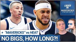 Daniel Gafford's Injury CRISIS for the Dallas Mavericks, Can Mavs Keep Fighting?