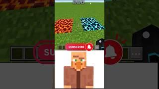 Minecraft villager Oi Oi Oi meme #shorts #viral #youtubeshorts #minecraft #gaming