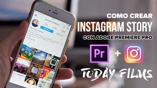 Como crear Instagram Story con Adobe Premiere Pro