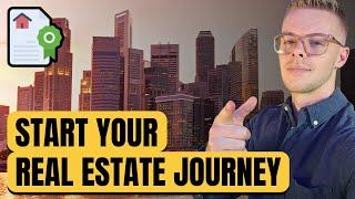 6 Steps to Get a Real Estate Agent License