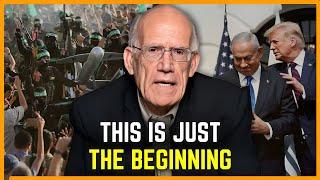 "Victor Davis Hanson Notices Something About Trump's Gaza Plan No One Else Did..."