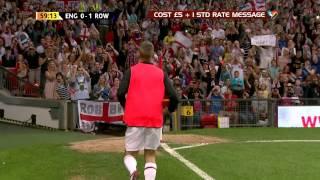 Soccer Aid 2012 Full Match