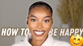 How to be Happy | Real Life Goals: Uncut Gems with Slim The Podcast