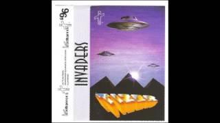 Dj Tizer - INVADERS 96 - (SIDE A)