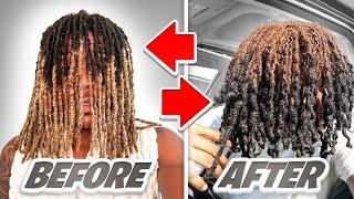 Revealing My Ultimate Locs Upgrade