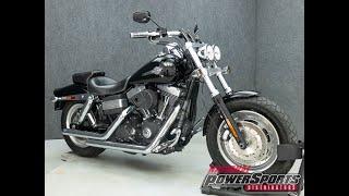 2009 HARLEY DAVIDSON FXDF DYNA FAT BOB - National Powersports Distributors