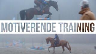 Motivating! How does an Olympic Eventing rider train her horses? + ENGL SUBS | felinehoi