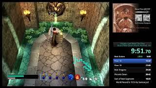 Ehrgeiz Brand New Quest Normal Speedrun in 27:20